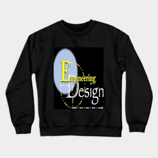 Engineering Design Crewneck Sweatshirt